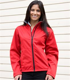 Result Core Ladies Soft Shell Jacket