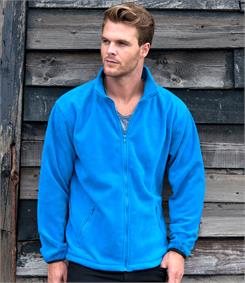 Result Core Outdoor Fleece Jacket