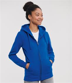 Russell Ladies Authentic Zip Hoodie