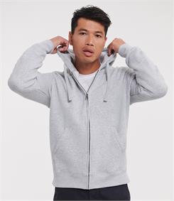 Russell Authentic Zipped Hoodie