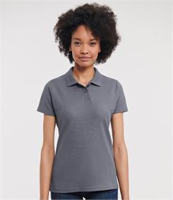 Russell Ladies Pique Polo Shirt