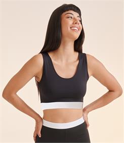 Skinnifit Ladies Fashion Crop Top