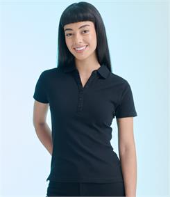 Skinnifit Ladies Stretch Polo Shirt