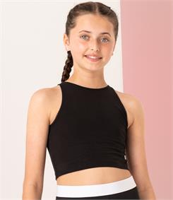 SF Minni Kids Cropped Top