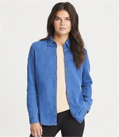 So Denim Lucy Denim Shirt