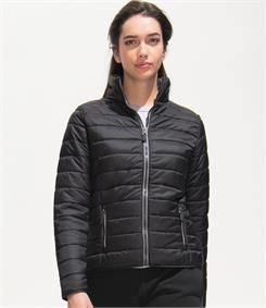 SOLS Ladies Ride Padded Jacket