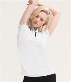 SOLS Ladies Performer Pique Polo Shirt