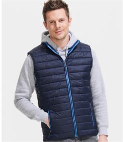 SOLS Wave Bodywarmer