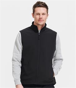 SOLS Race Soft Shell Bodywarmer