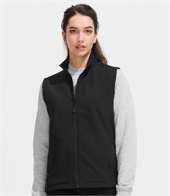 SOLS Ladies Race Soft Shell Bodywarmer