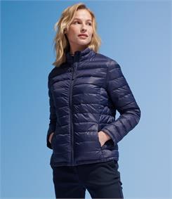 SOLS Ladies Wilson Lightweight Padded Jacket