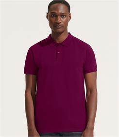 SOLS Planet Organic Pique Polo Shirt