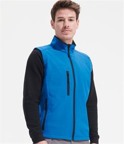 SOLS Rallye Soft Shell Bodywarmer