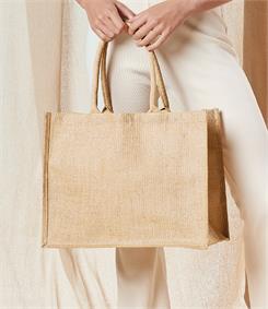 Westford Mill Shimmer Jute Shopper