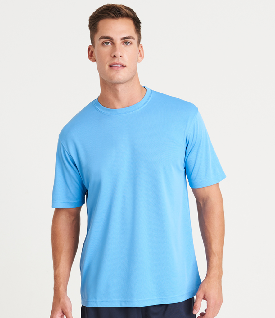 Just Cool Breathable Performance Wicking T Shirt T-Shirt Tee Shirt