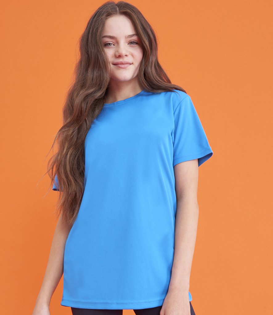 Children Kids Summer Casual T-shirt AWDis Just Cool JC01J Sizes 3 to 13 