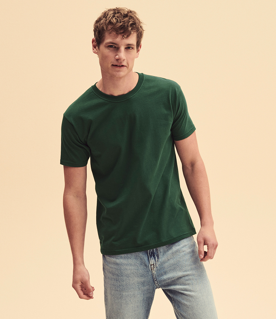 fruit of the loom printed t shirts