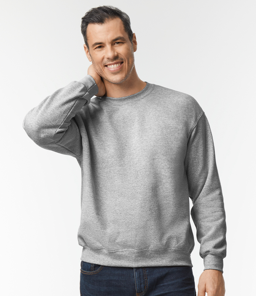 gildan dryblend sweatshirt