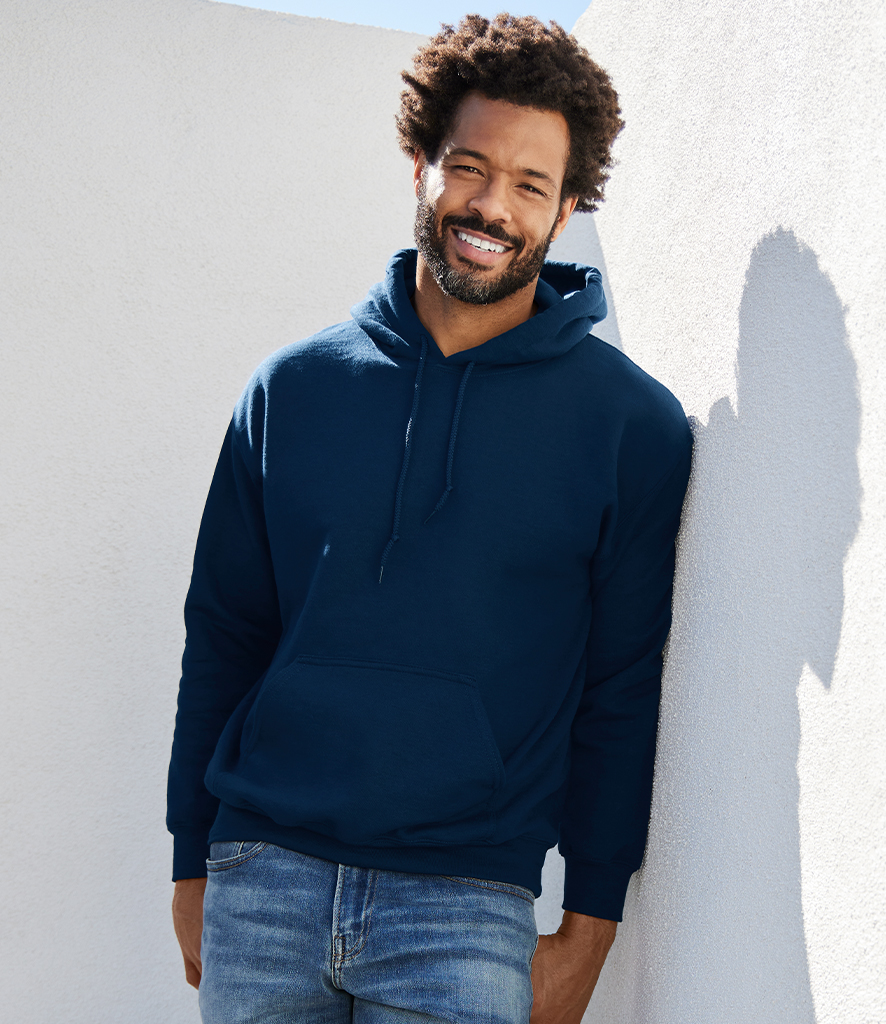 gildan hoodie gsm