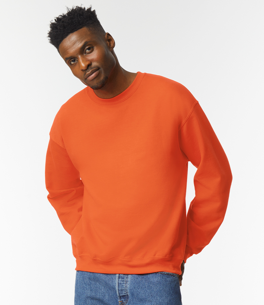 Gildan Heavy Blend Sweatshirts - Fire Label