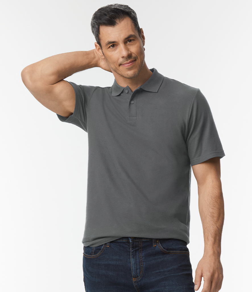 gildan polo shirts uk