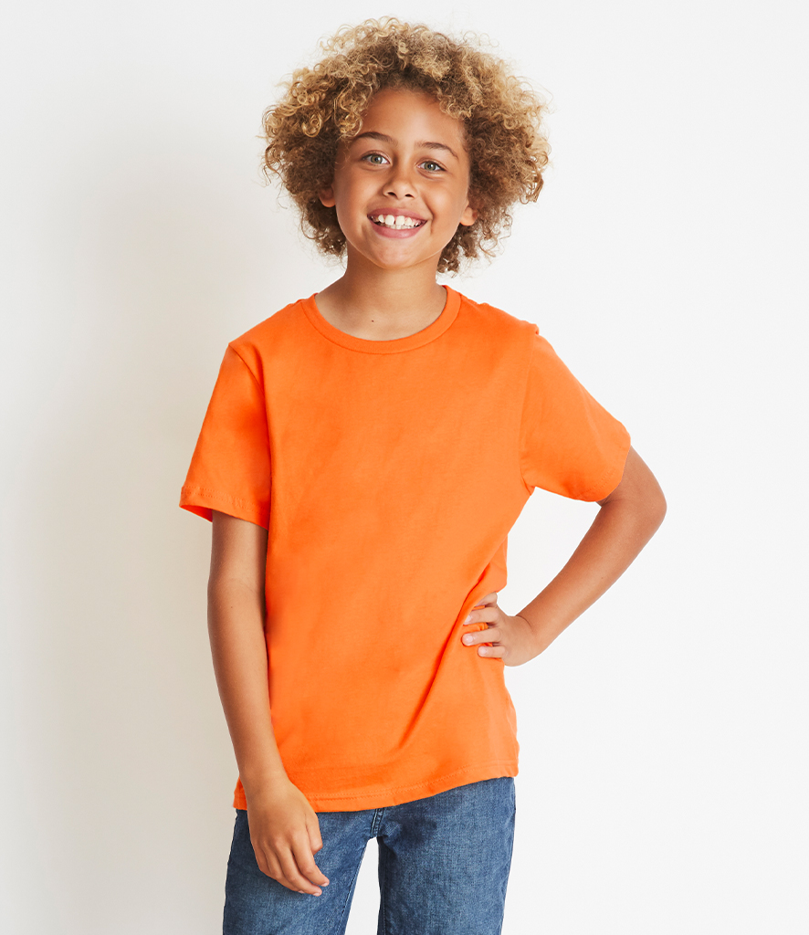 next level scoop neck tee