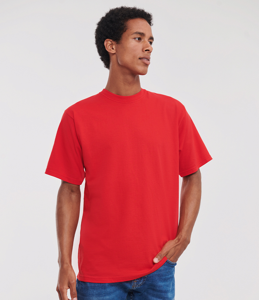 russell performance shirts