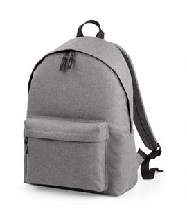 BagBase Two-Tone Fashion Backpack