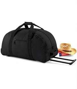 BagBase Classic Wheelie Holdall