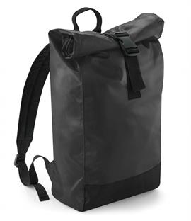 BagBase Tarp Roll Top Backpack