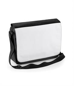 BagBase Sublimation Messenger Bag