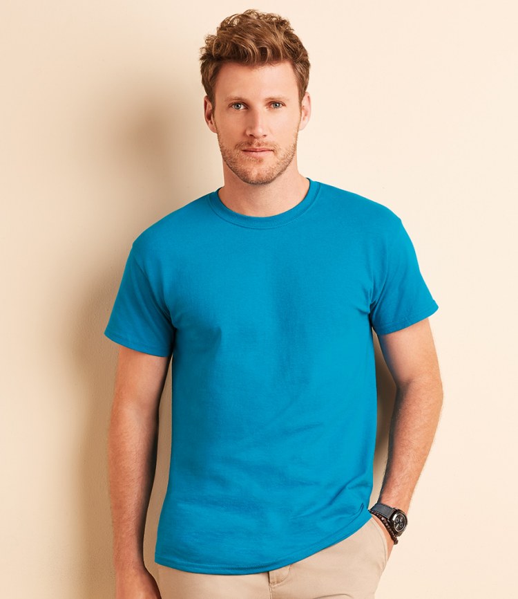 Gildan Ultra Cotton T-Shirts - Fire Label