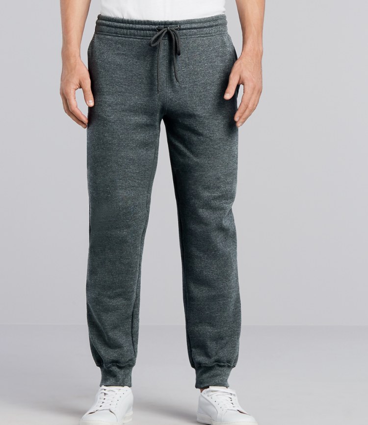 Gildan Heavy Blend Cuffed Sweat Pants - Fire Label