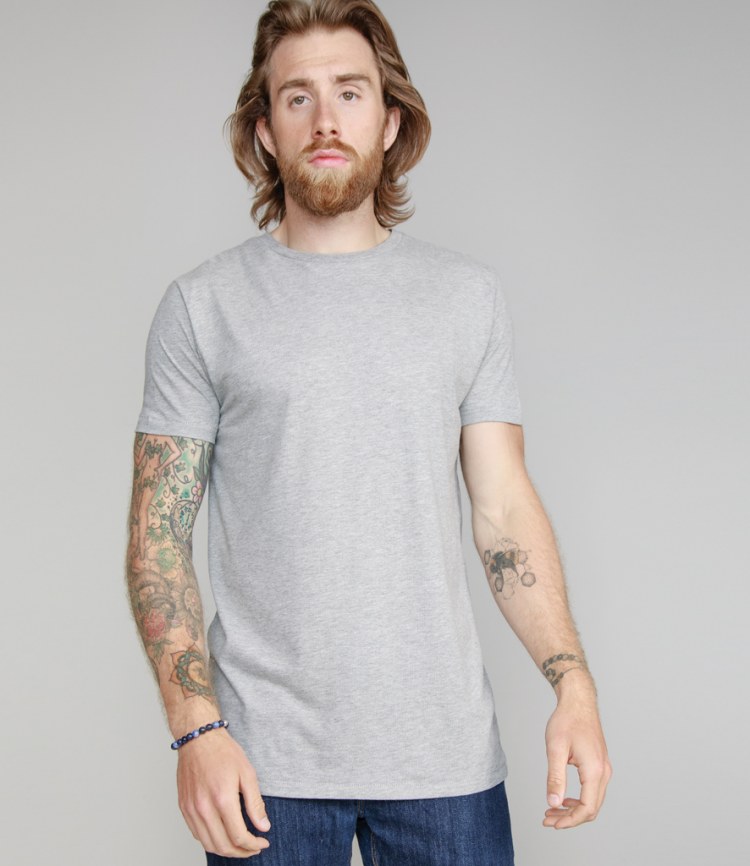 Superstar by Mantis Crew Neck T Shirt Code M68