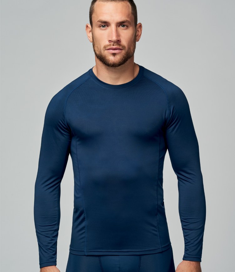 Proact Long Sleeve Quick Dry T-Shirt - Fire Label
