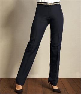 Premier Ladies Polyester Trousers