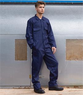 Portwest Euro Work Coverall