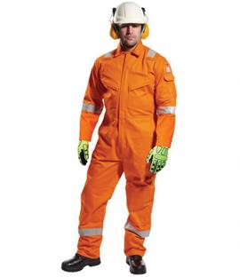 Portwest Bizflame Anti-Static Coverall