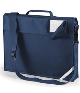 Quadra Book Bag with Strap