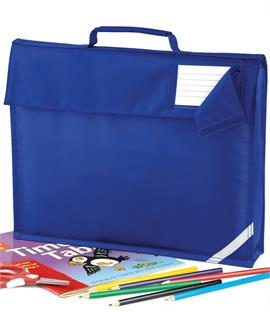 Quadra Book Bag