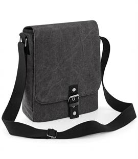 Quadra Vintage Canvas iPad/Tablet Reporter