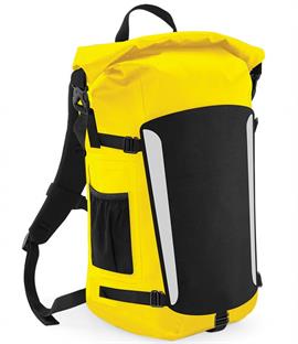 Quadra Submerge 25 Litre Waterproof Backpack