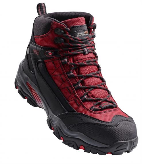 men's causeway waterproof safety boots