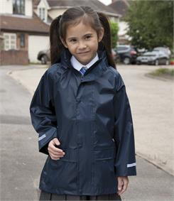 Result Core Kids Waterproof Over Jacket