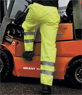 Result High Viz Trousers