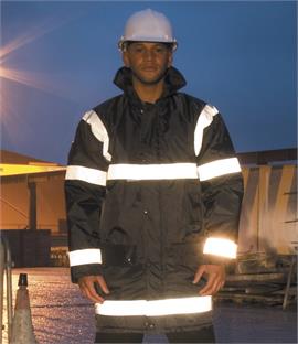 Result Workguard Management Coat