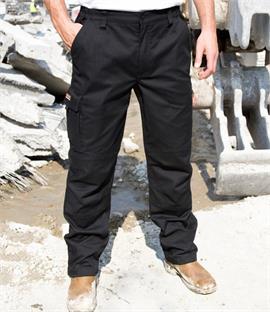 Result Work-Guard Sabre Stretch Trousers