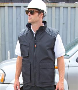 Result Work-Guard Vostex Bodywarmer