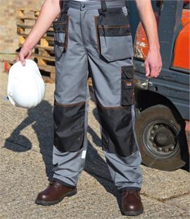 Result Work-Guard X-Over Heavy Trousers