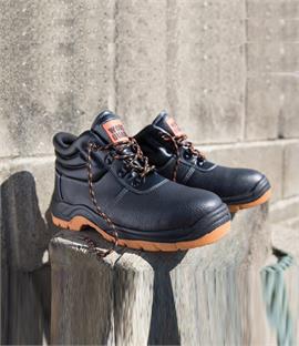 Result Work-Guard Defence SBP Safety Boots